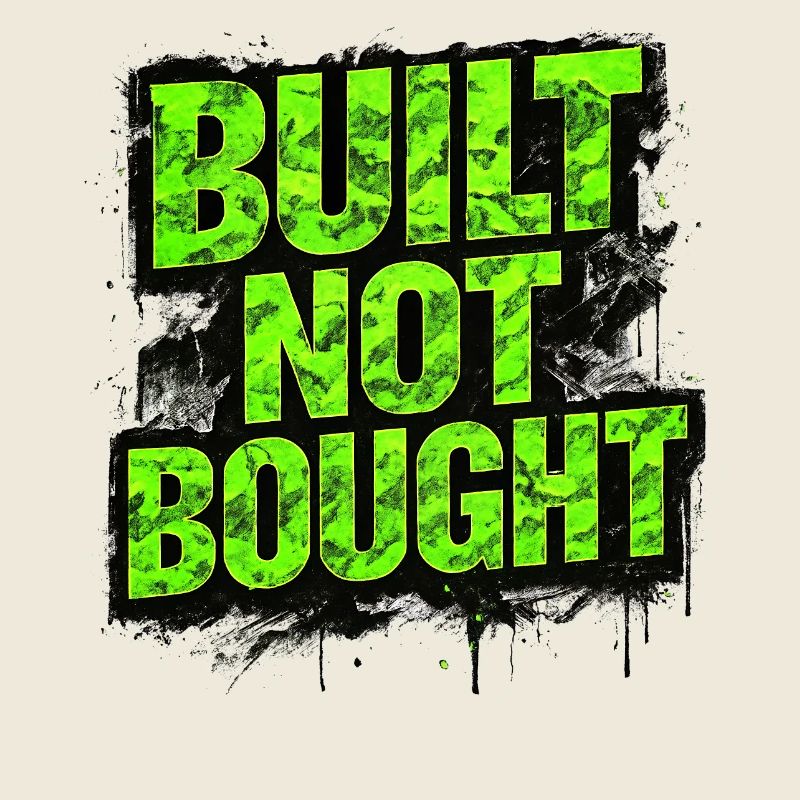 Built Not Bought Auto Tuning Statement