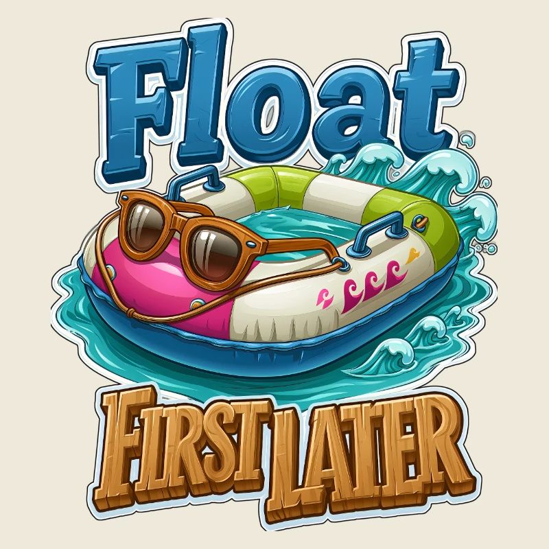 Float First, Later