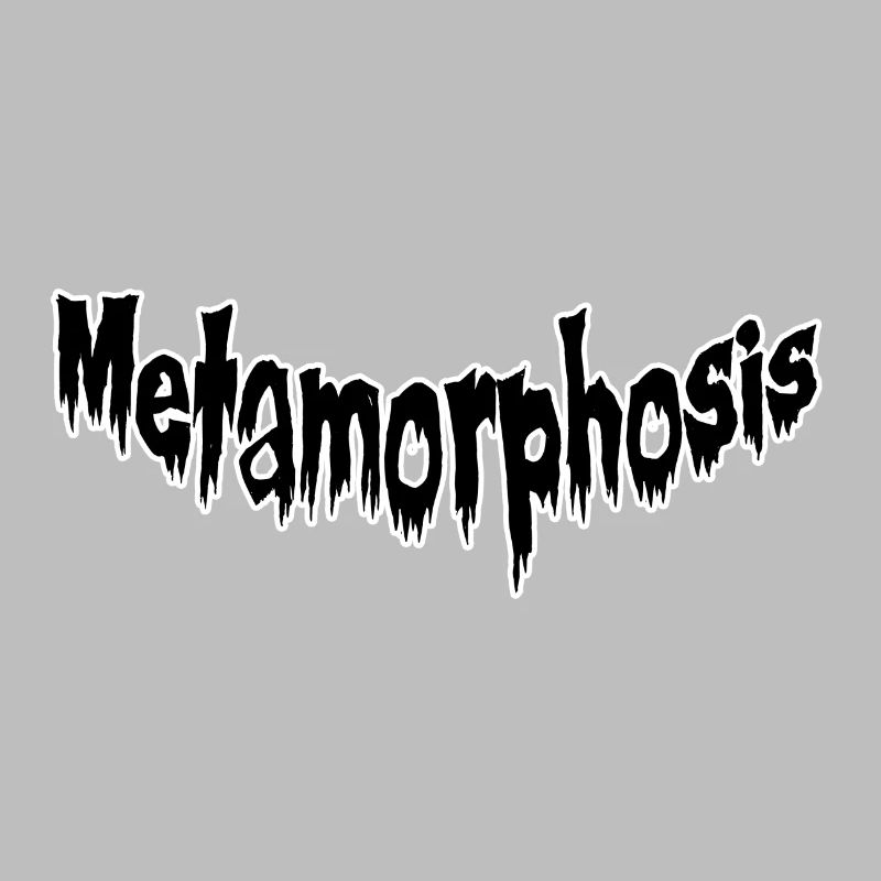 Graphique de transformation de la métamorphose