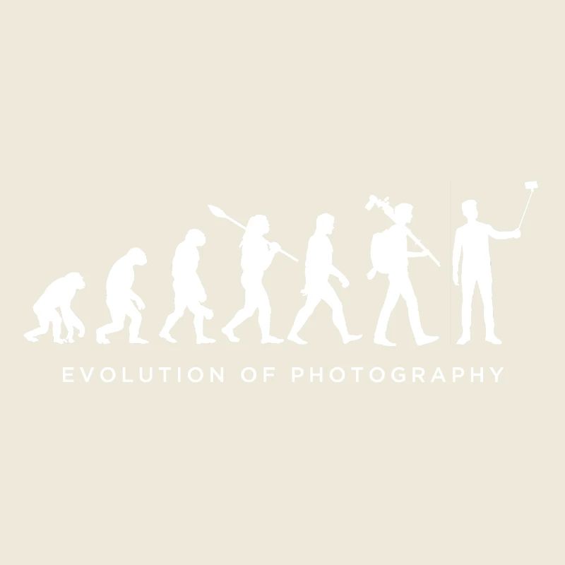 Évolution de la photographie