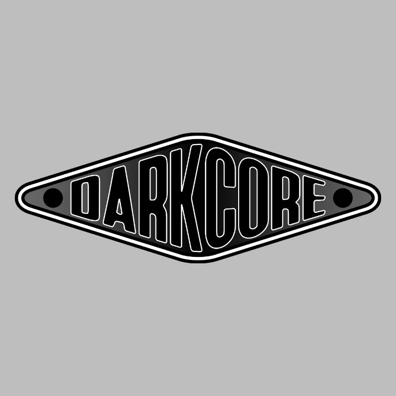 Darkcore Shield Logo