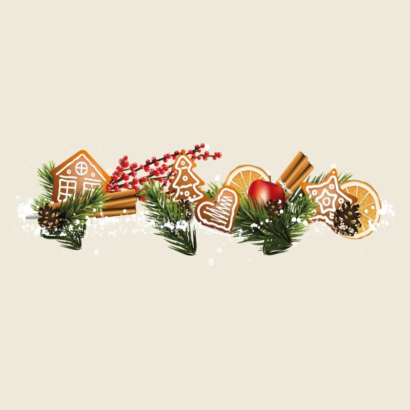 Weihnachtsplätzchen