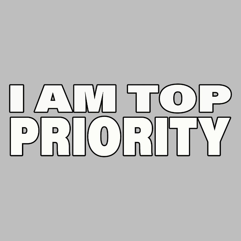 TOP PRIORITY