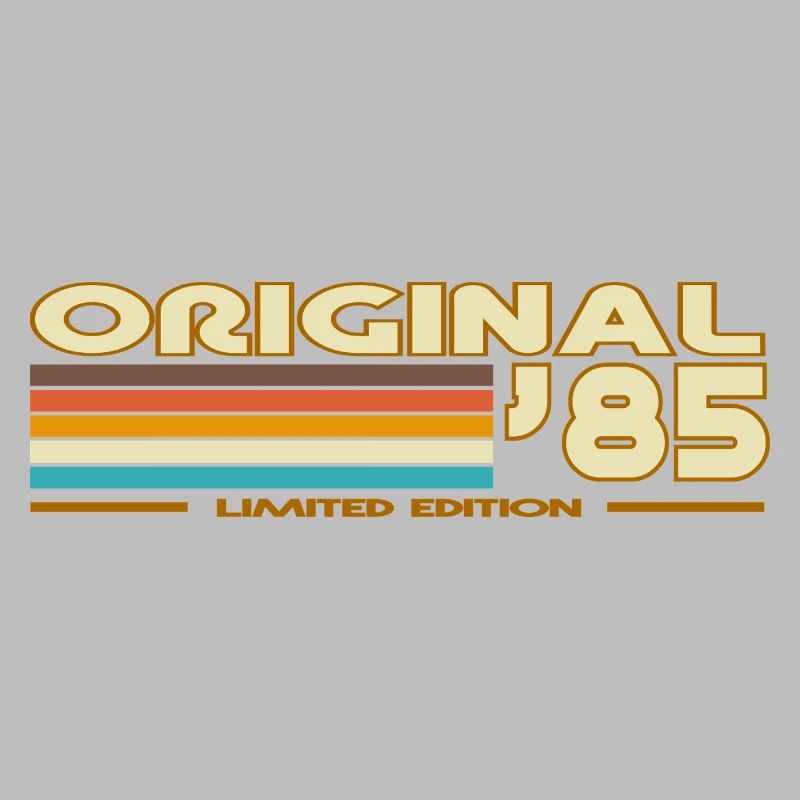 Original85 Retro Stripes