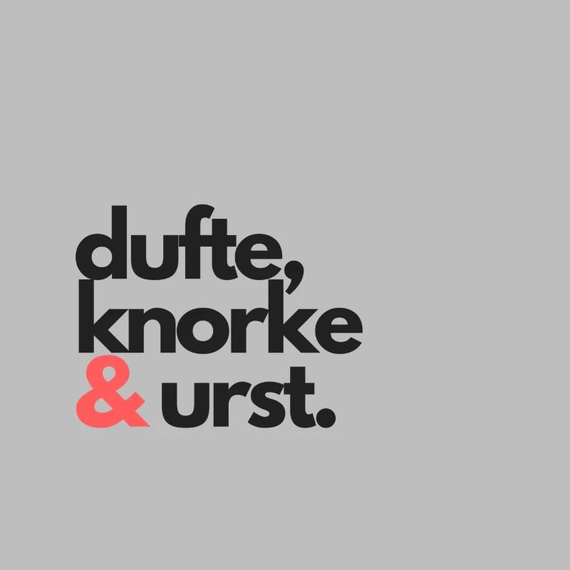 Dufte Knorke Urst