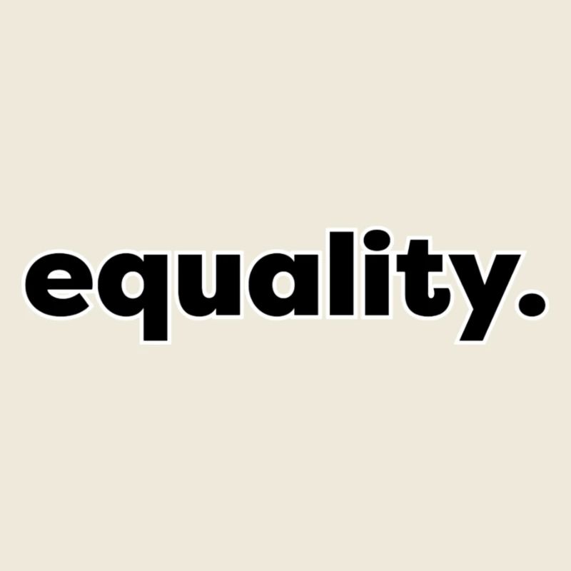 Equality