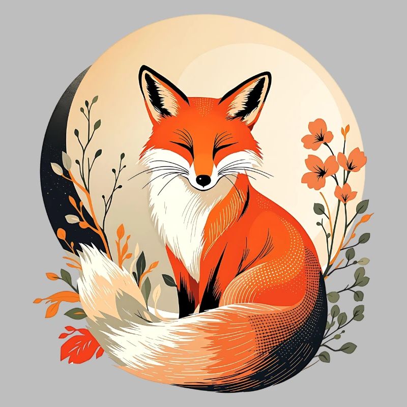 Boho Fox