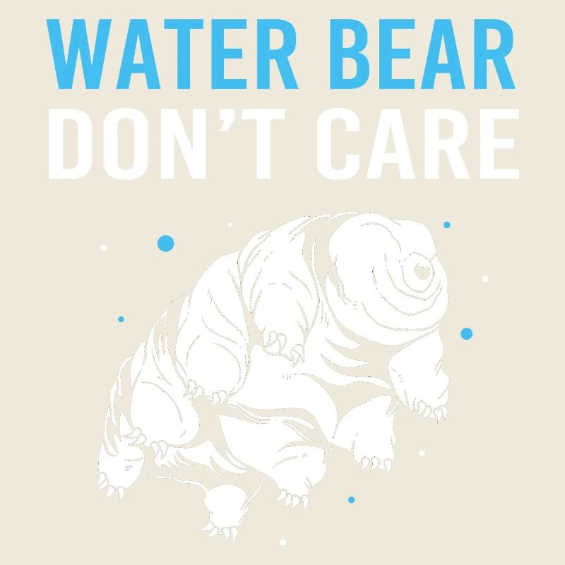 Bärtierchen Tardigrades Wasserbär Tardigrade