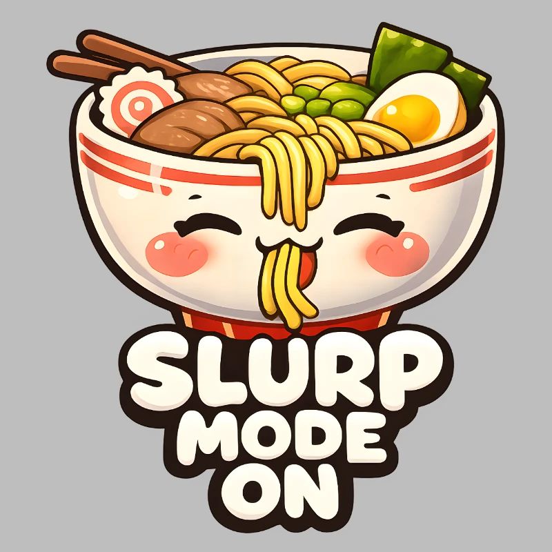 Mode Aspiration de Ramen Activé