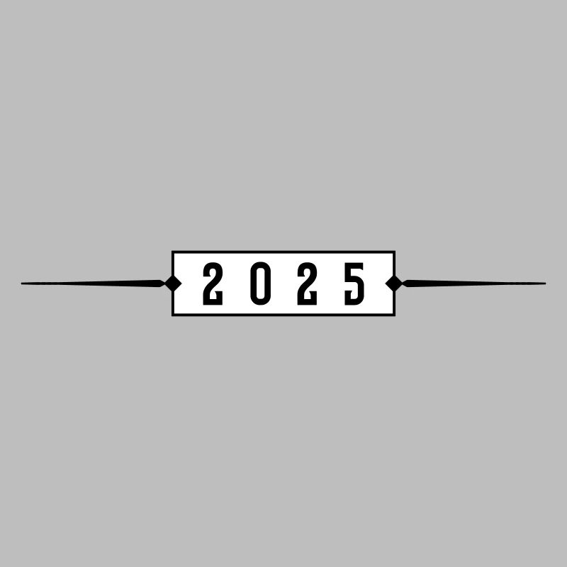 2025 Ornament