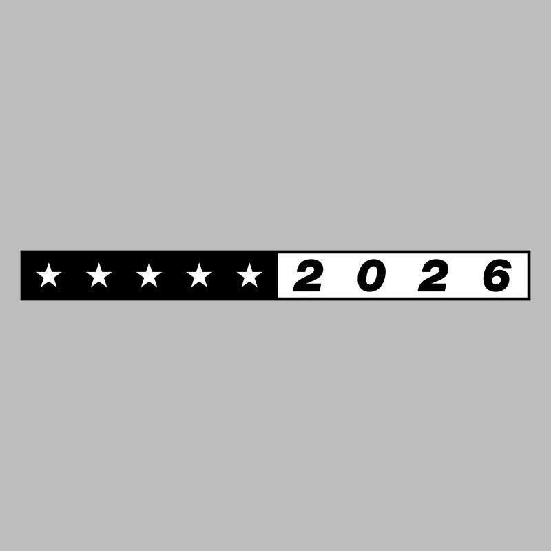 2026 Star Icon