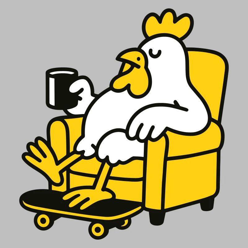 Good morning rooster