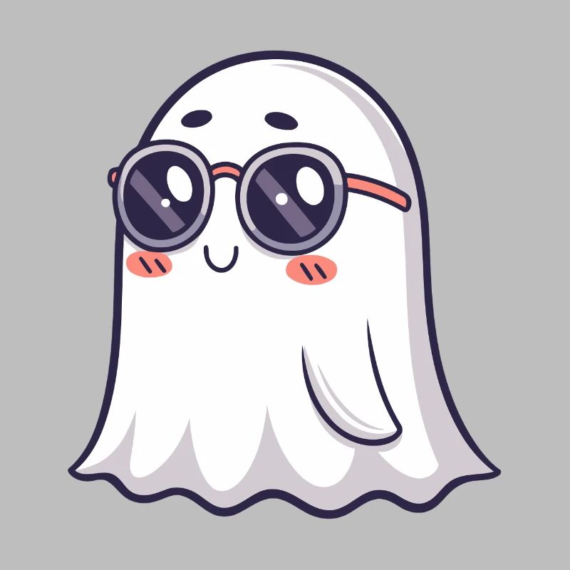 Retro Phantom Runde Brille