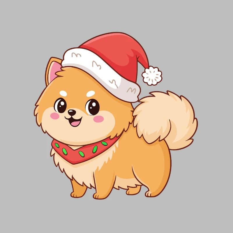 Hunde-Weihnachtszauberer