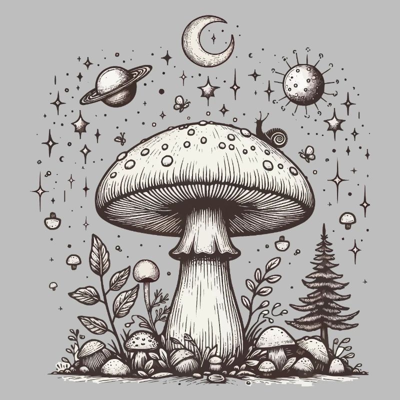 Psilo champignon crapaud