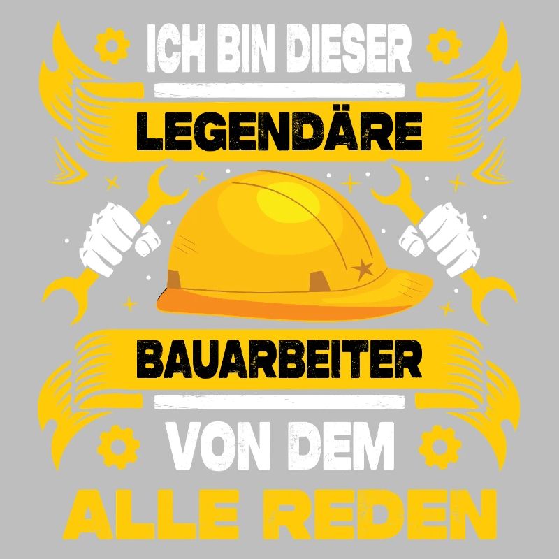 Bauleiter Geschenke Bauarbeiter Strassenbau