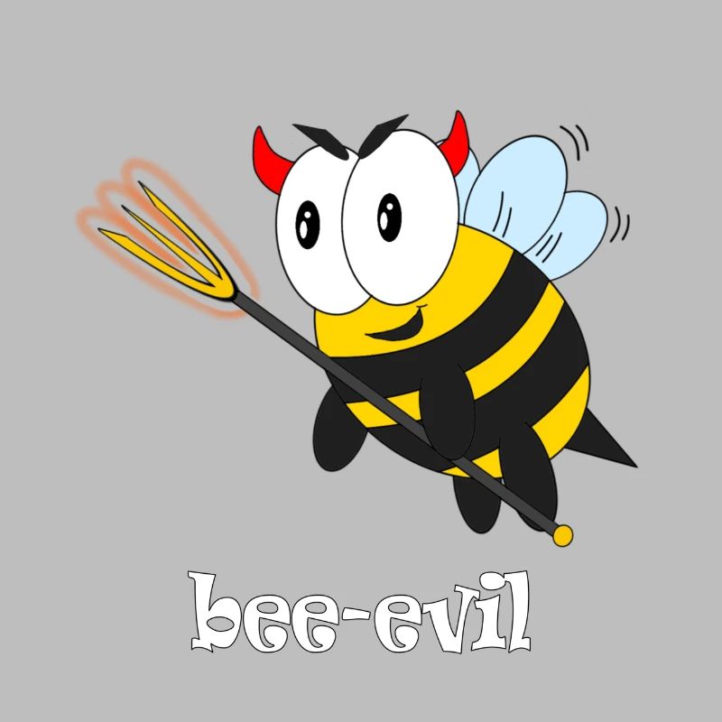 bee evil