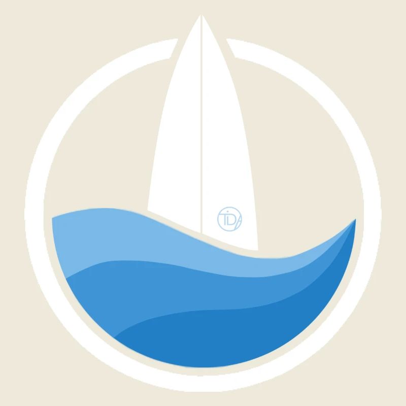 Surfwave III (white)