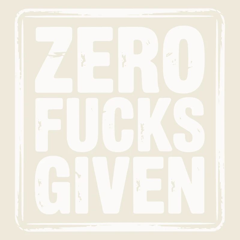 Conception minimaliste audacieuse de citation de protestation