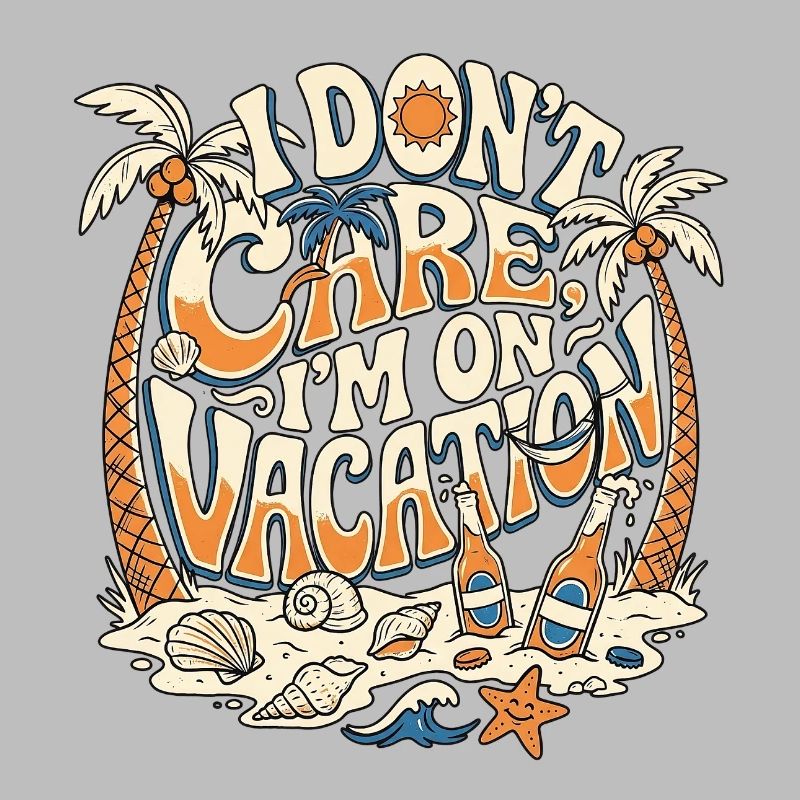 On Vacation