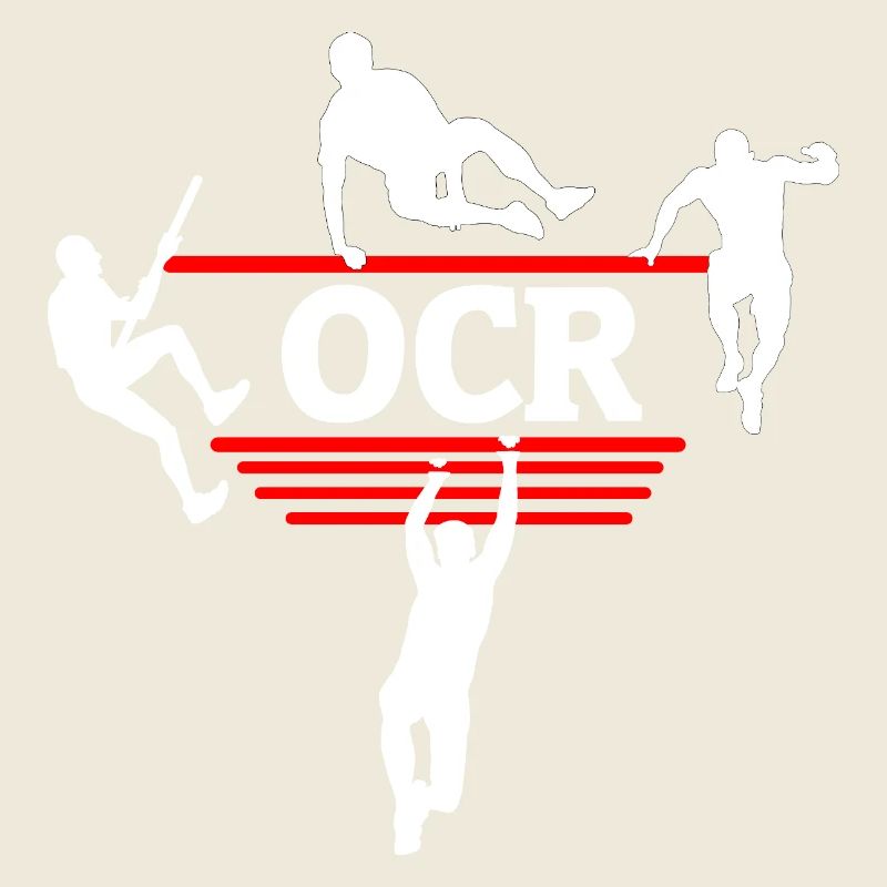 OCR Minimal – Clean Obstacle Design
