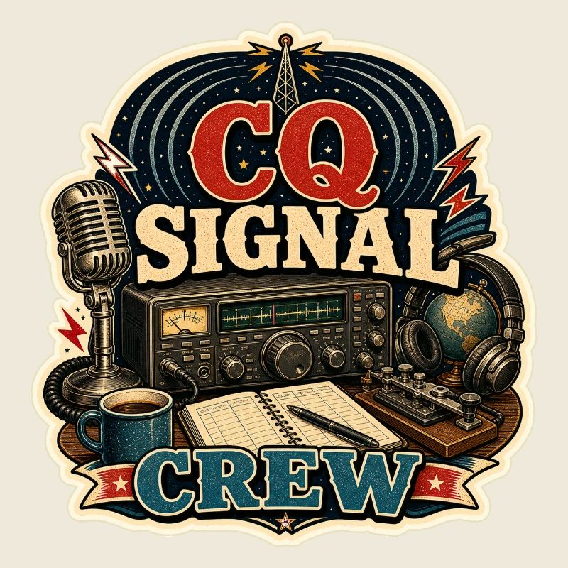ÉQUIPE DE TRANSMISSION CQ