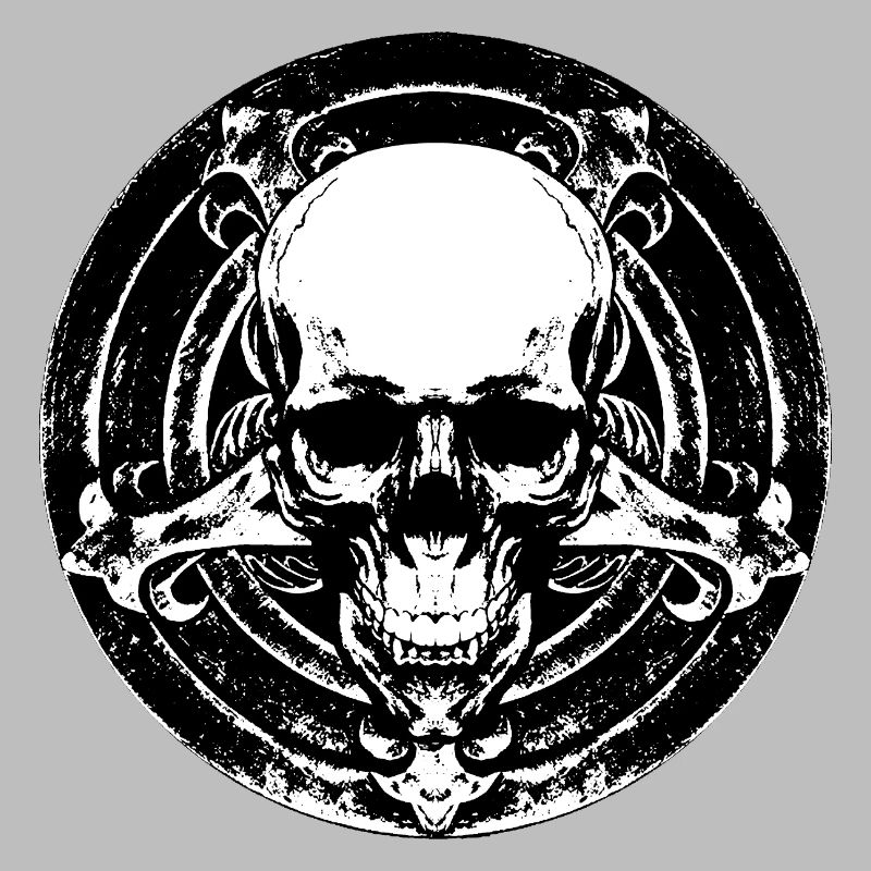 Pentaskull - Fünf Punkte. Ein Schädel. Null Gnade.