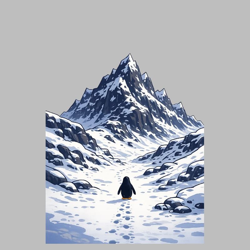 But why Penguin