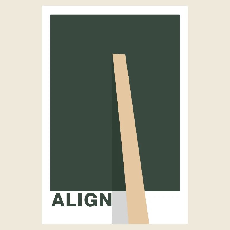 Align – Déclaration de conception