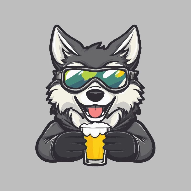 Bière Wolf Après-Ski