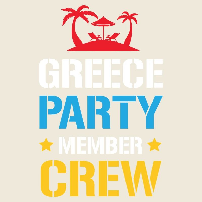 Équipe de fête en Grèce
