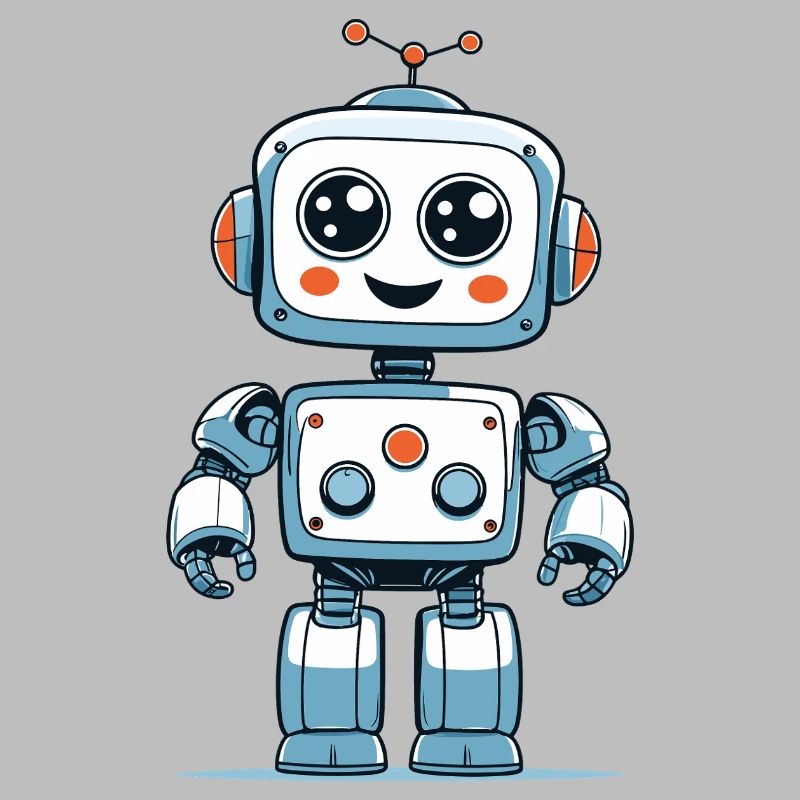 Petit robot spatial