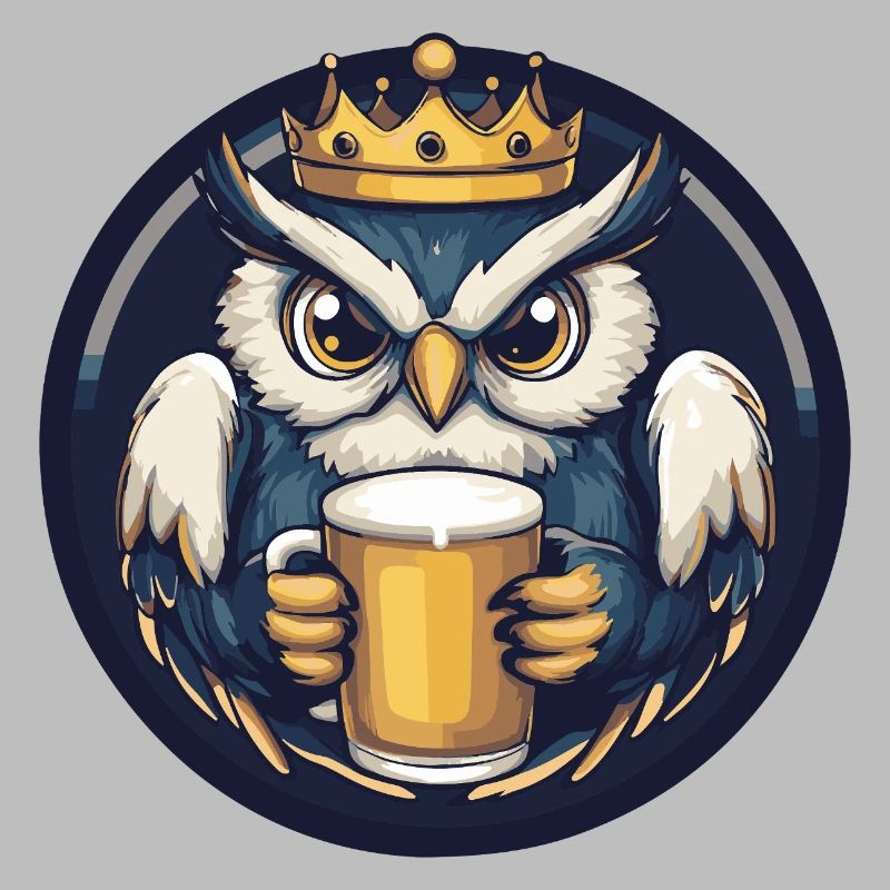 Eule Bier