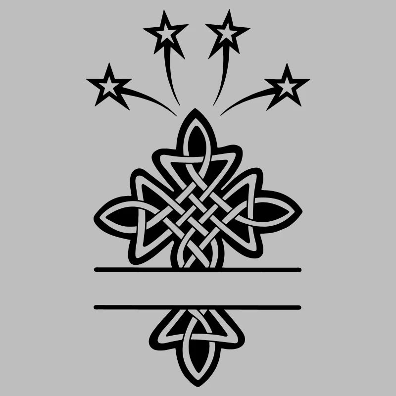 Celtic cross 16