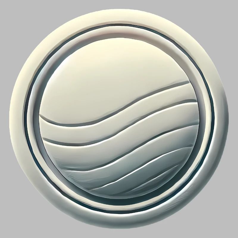 Modernes Abzeichen-Emblem-Design