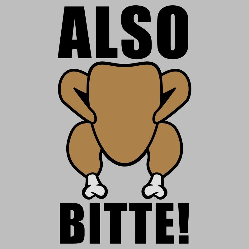 Also bitte