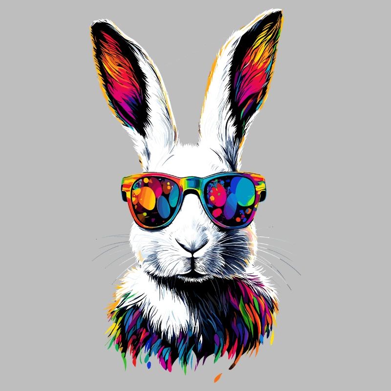 Mountain Rabbit Arctic Hare Albino Rabbit White Rabbit