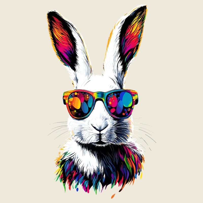 Mountain Rabbit Arctic Hare Albino Rabbit White Rabbit