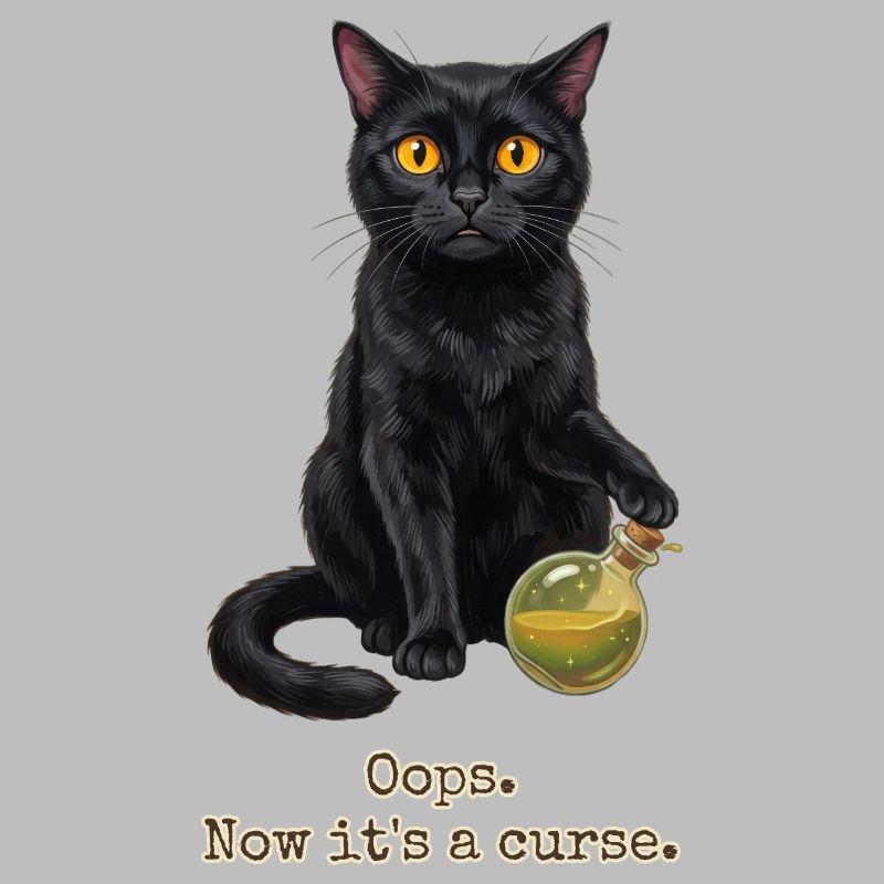 Oops Now Its a Curse