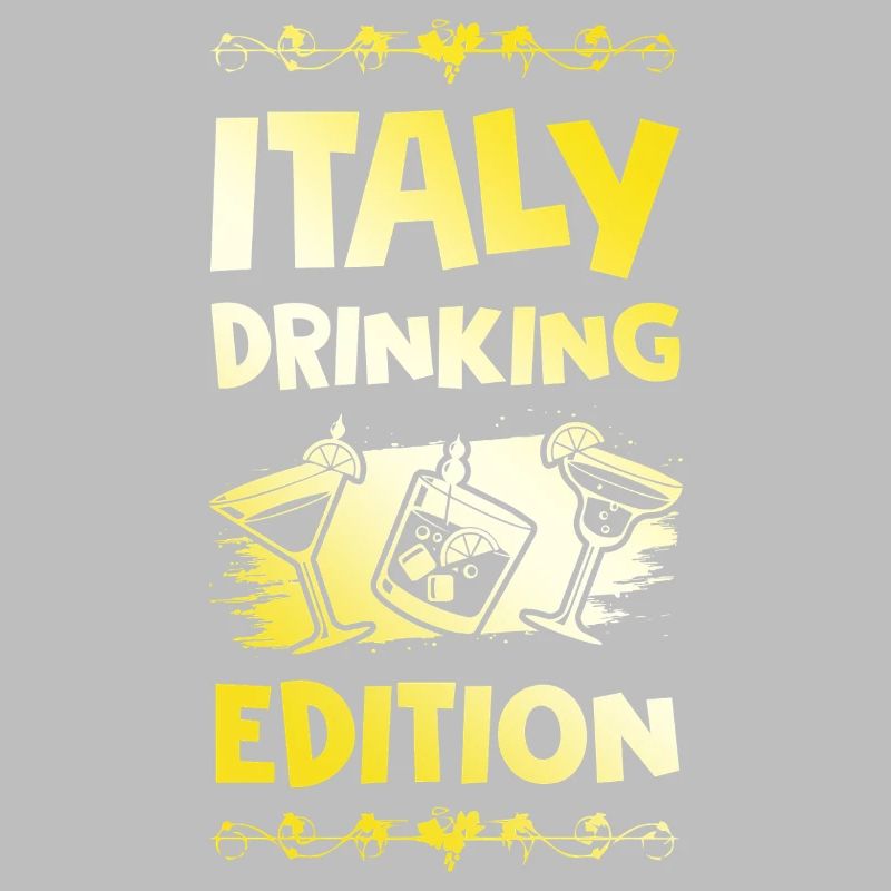 Italien Drinking Spruch