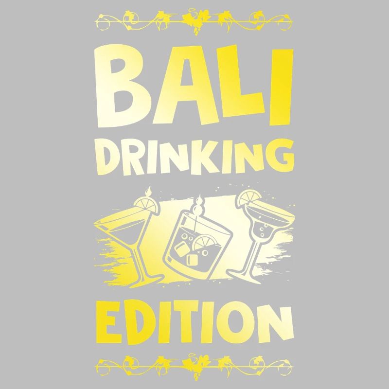 Dicton de boisson à Bali