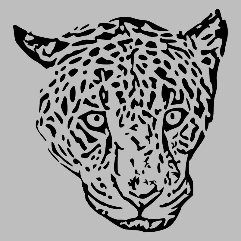 Leopard Black