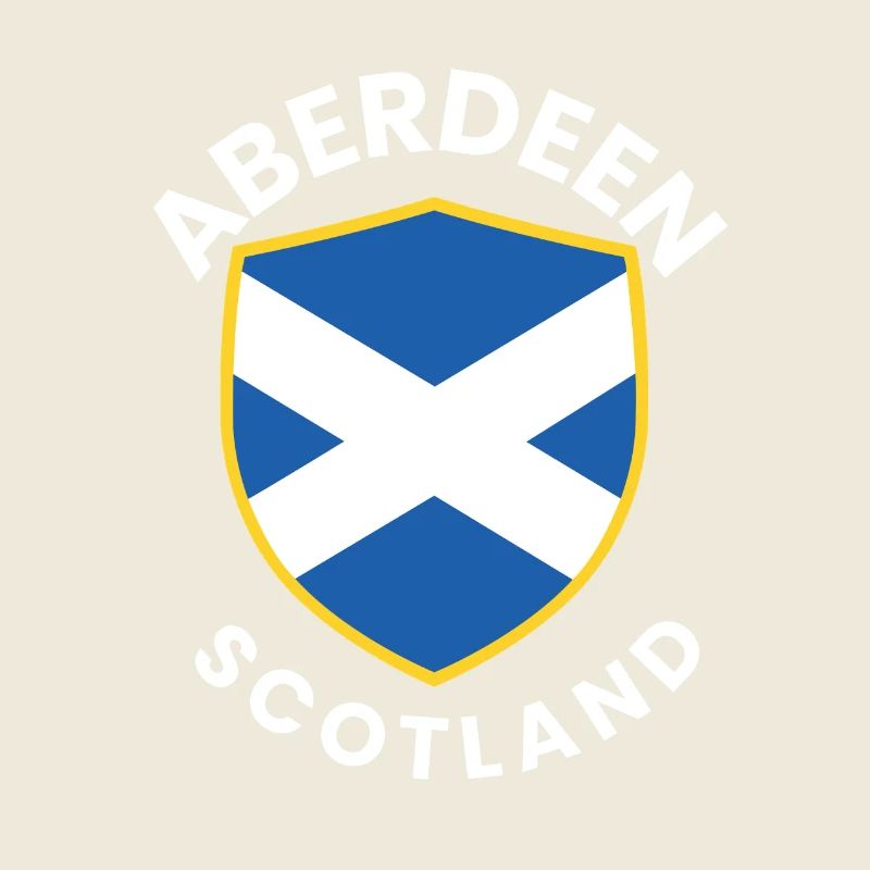 Aberdeen Shield Crest