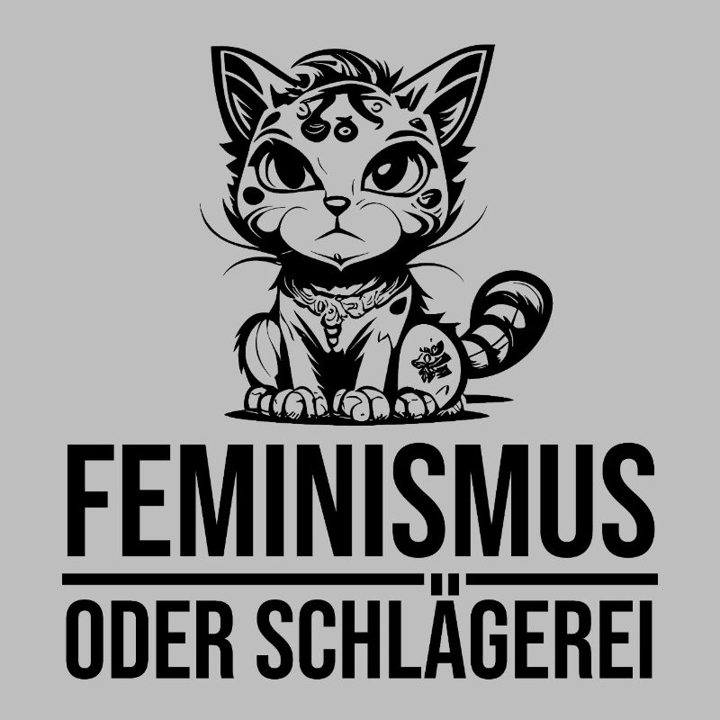 Feminismus oder Schlägerei