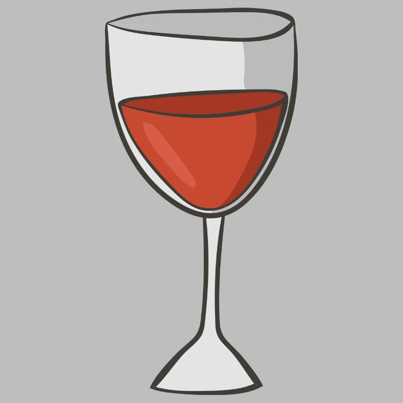 red wine