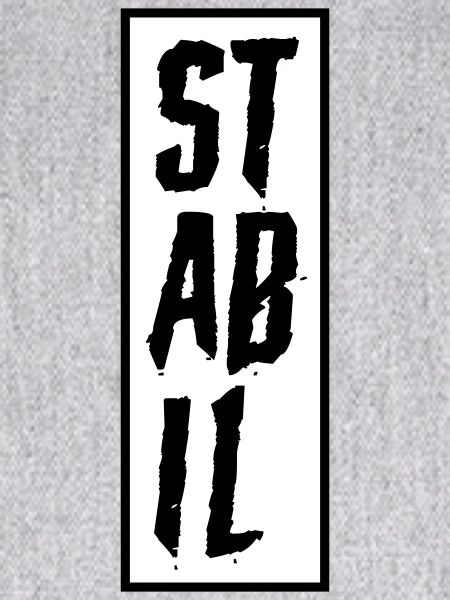 STABIL - BLOCK