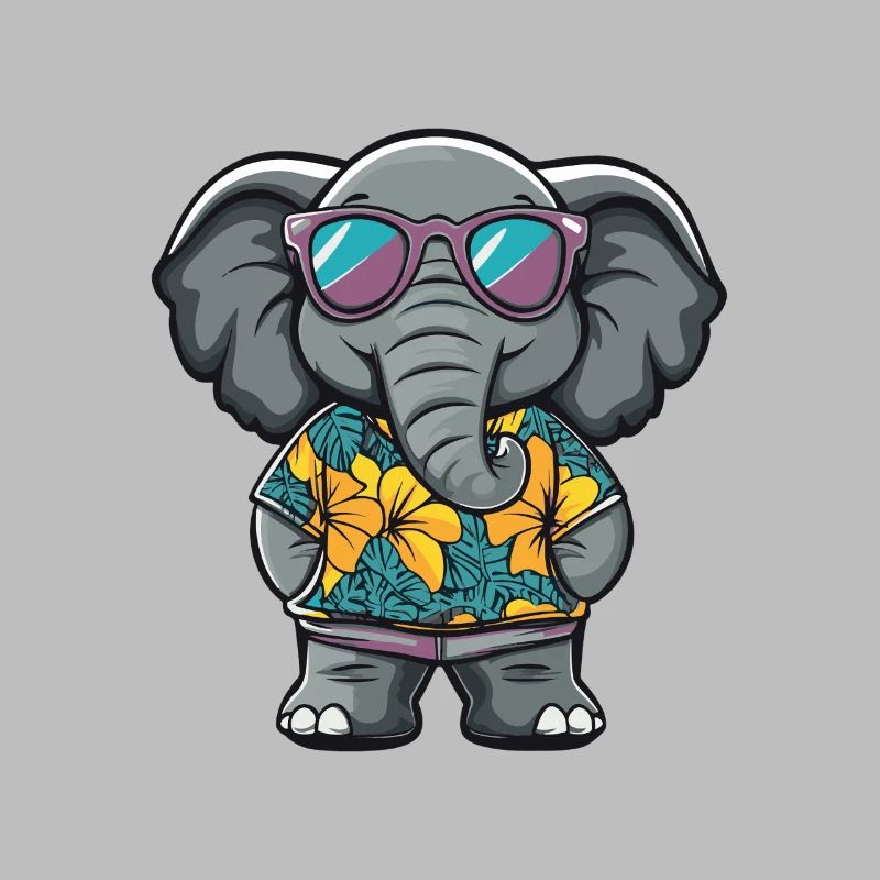 Mammut Comic Cool Sommer