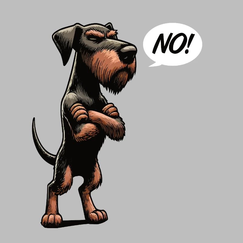 No German Wirehaired German Wirehaired Owner