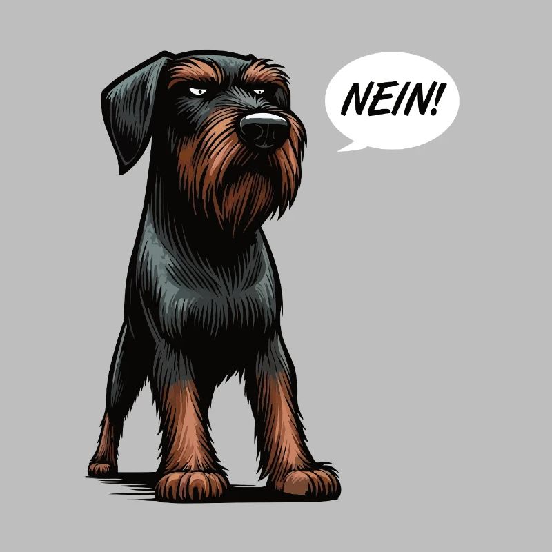 Nein Deutsch Drahthaar Deutsch-Drahthaar Besitzer
