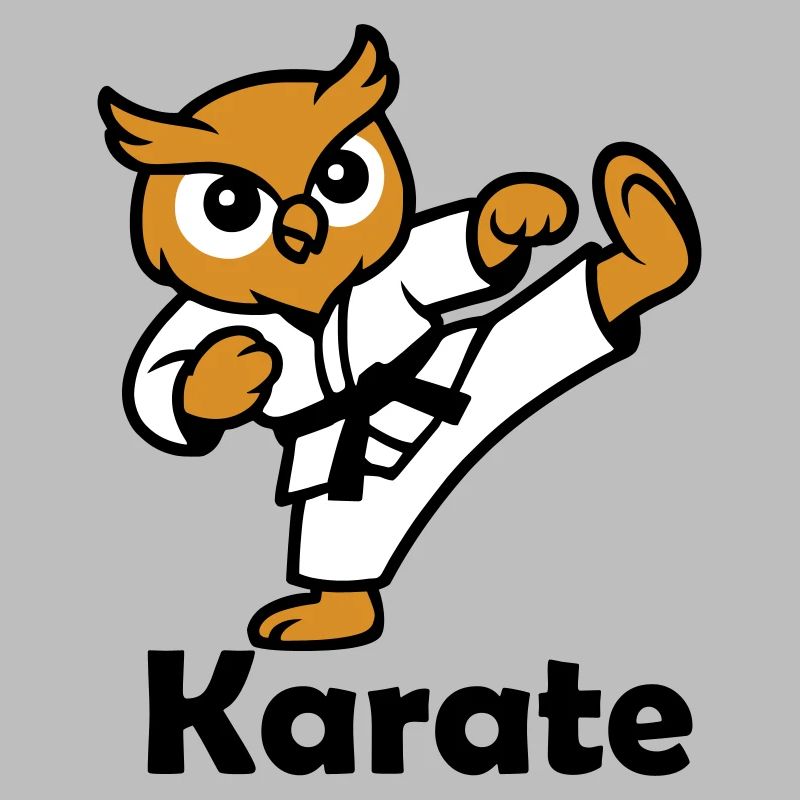 Karate Eule